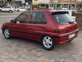 PEUGEOT 106XR MUAYENESİ BİTTİ