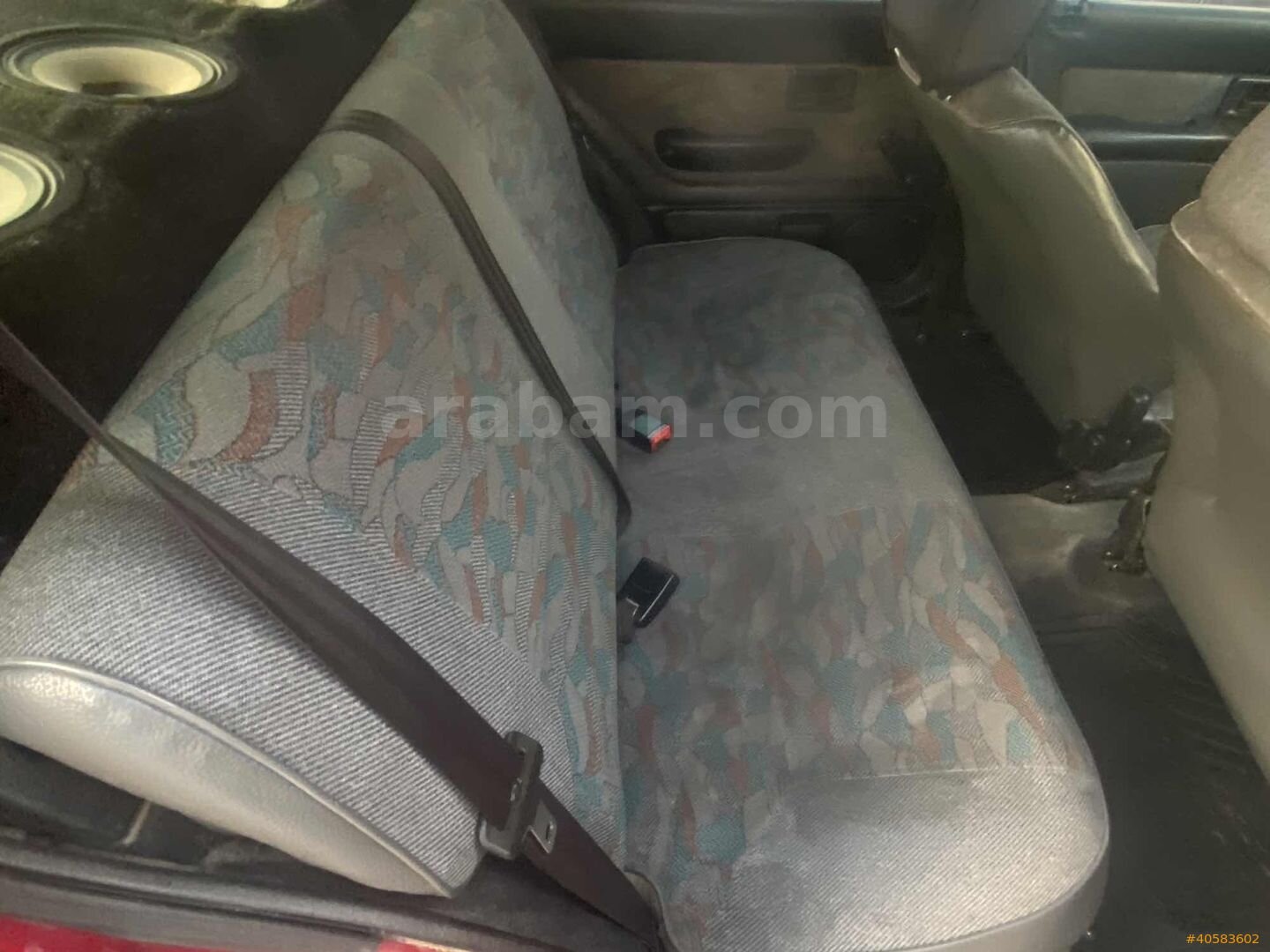 PEUGEOT 106XR MUAYENESİ BİTTİ 4
