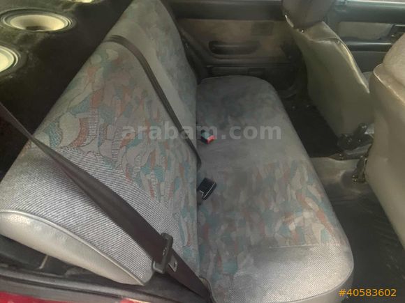 PEUGEOT 106XR MUAYENESİ BİTTİ