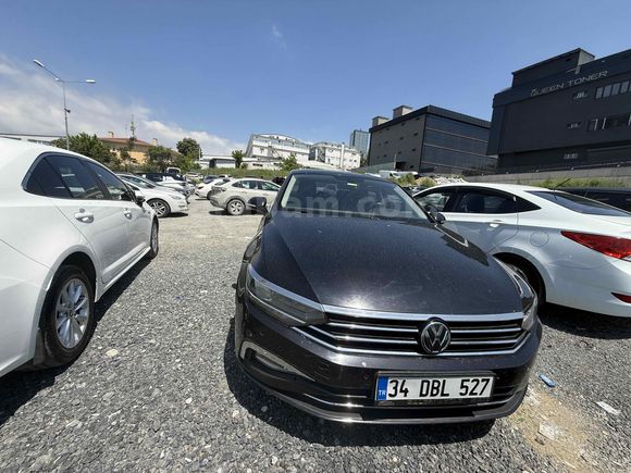 Sahibinden Volkswagen Passat 1.5 TSi Business 2020 Model 
