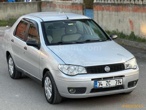 FİAT ALBEA 1.3 DİZEL 10 SENELİK TEK EL KULLINILMIŞTIR.