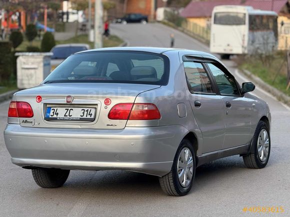 FİAT ALBEA 1.3 DİZEL 10 SENELİK TEK EL KULLINILMIŞTIR.