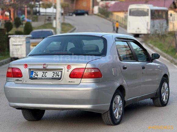 FİAT ALBEA 1.3 DİZEL 10 SENELİK TEK EL KULLINILMIŞTIR.