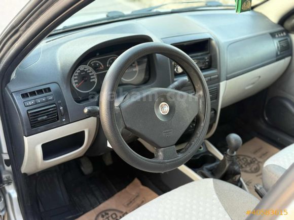 FİAT ALBEA 1.3 DİZEL 10 SENELİK TEK EL KULLINILMIŞTIR.