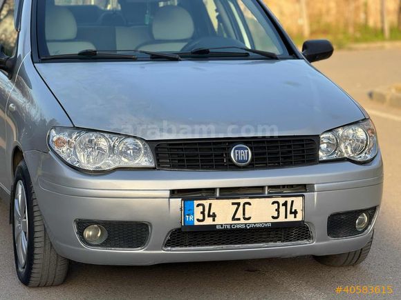 FİAT ALBEA 1.3 DİZEL 10 SENELİK TEK EL KULLINILMIŞTIR.