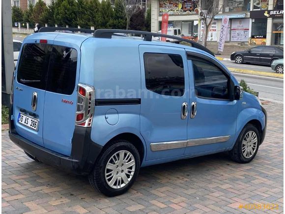 CITROEN NEMO 2009 OTOMATİK DİZEL