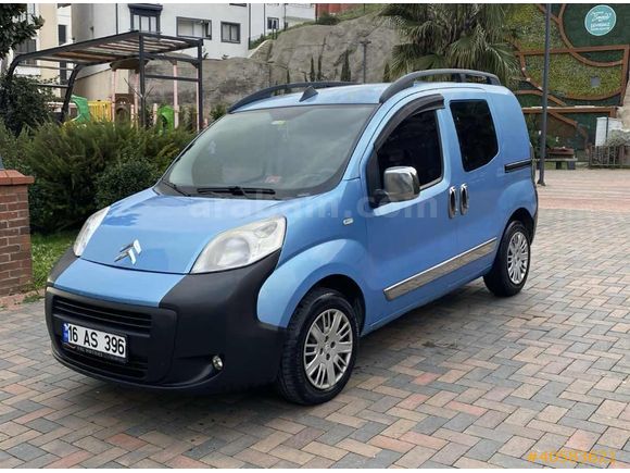 CITROEN NEMO 2009 OTOMATİK DİZEL