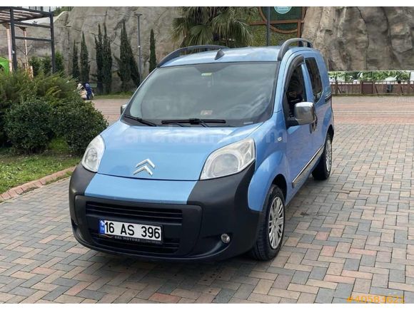 CITROEN NEMO 2009 OTOMATİK DİZEL