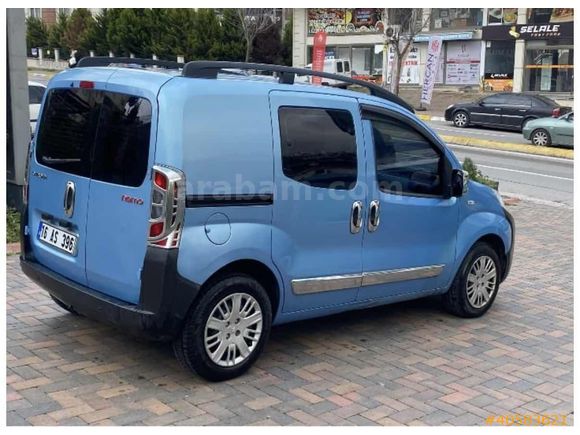 CITROEN NEMO 2009 OTOMATİK DİZEL