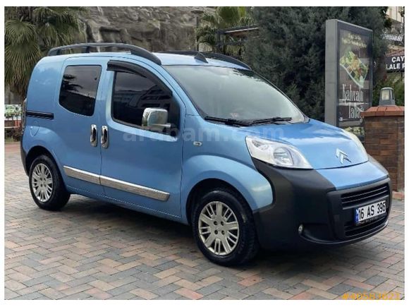CITROEN NEMO 2009 OTOMATİK DİZEL