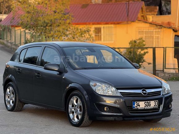 2009 OTOMATİK OPEL ASTRA YENİ MUAYENELİ