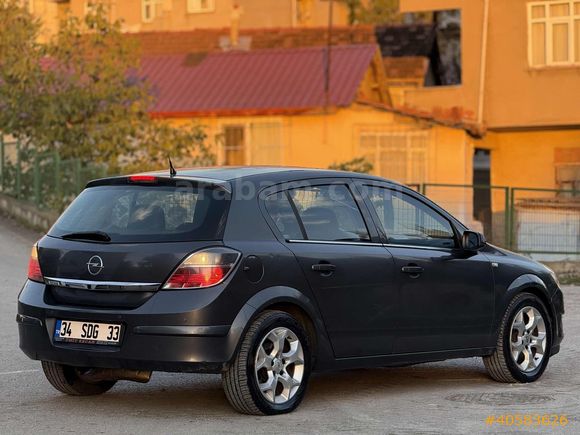 2009 OTOMATİK OPEL ASTRA YENİ MUAYENELİ
