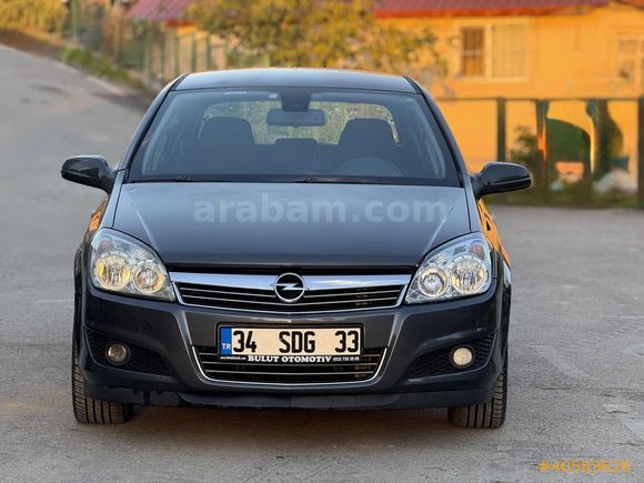 2009 OTOMATİK OPEL ASTRA YENİ MUAYENELİ