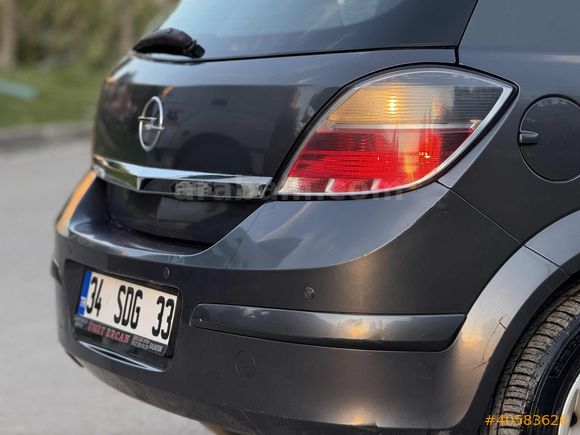 2009 OTOMATİK OPEL ASTRA YENİ MUAYENELİ