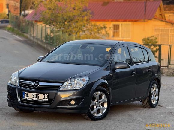 2009 OTOMATİK OPEL ASTRA YENİ MUAYENELİ