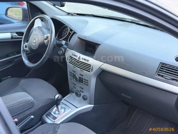 2009 OTOMATİK OPEL ASTRA YENİ MUAYENELİ