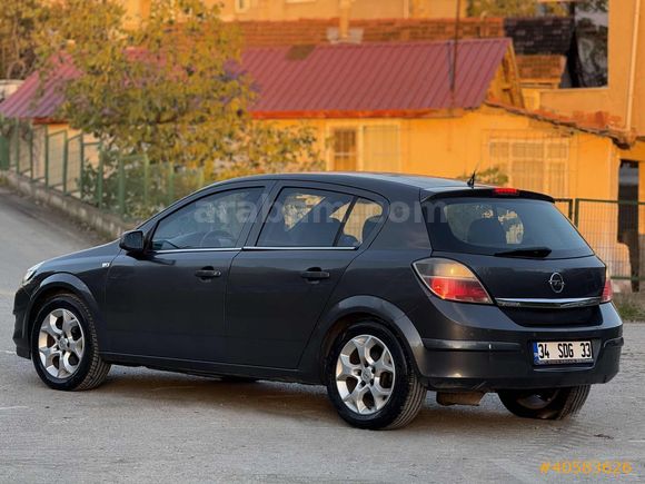 2009 OTOMATİK OPEL ASTRA YENİ MUAYENELİ