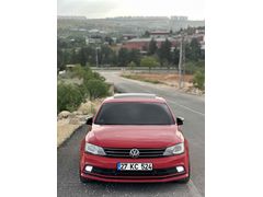 Sahibinden Volkswagen Jetta 1.4 TSi BlueMotion Highline 2015 Model 