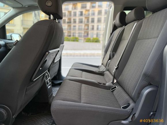 SATILIK 2019 CADYY OTOMATİK/DİZEL