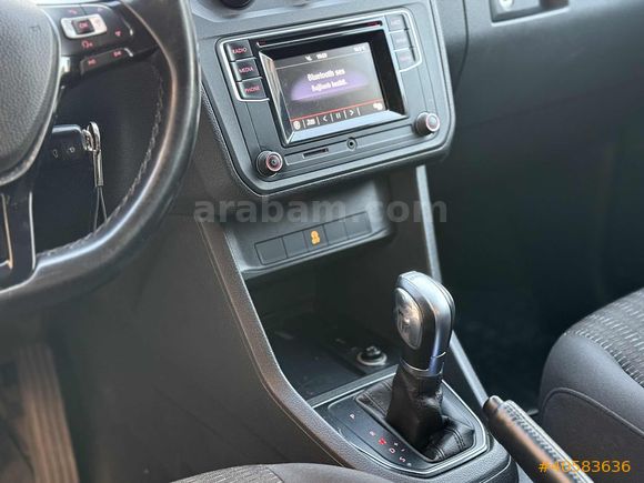 SATILIK 2019 CADYY OTOMATİK/DİZEL