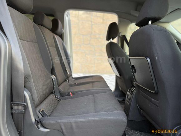 SATILIK 2019 CADYY OTOMATİK/DİZEL
