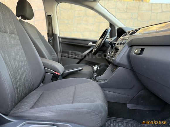 SATILIK 2019 CADYY OTOMATİK/DİZEL