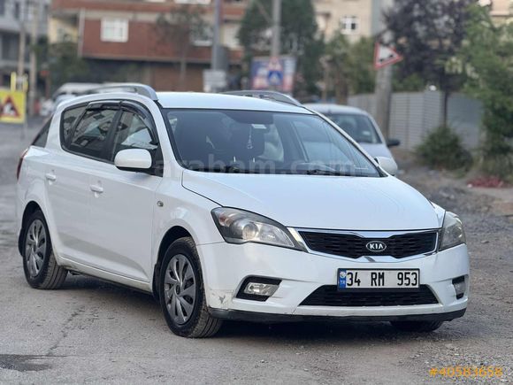 SATILIK KİA CEED DİZEL MANUEL 90BG