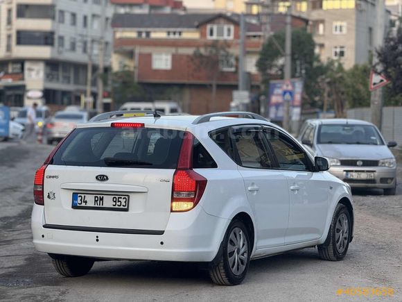 SATILIK KİA CEED DİZEL MANUEL 90BG