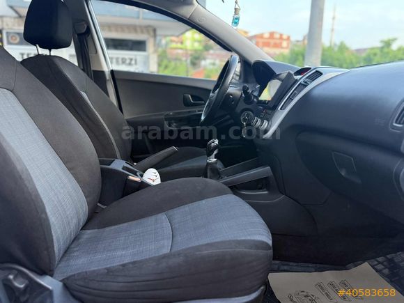 SATILIK KİA CEED DİZEL MANUEL 90BG