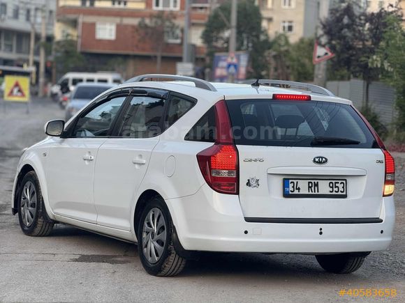 SATILIK KİA CEED DİZEL MANUEL 90BG