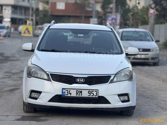 SATILIK KİA CEED DİZEL MANUEL 90BG