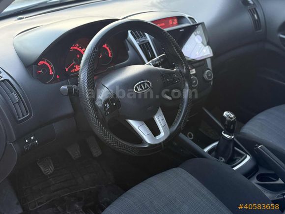 SATILIK KİA CEED DİZEL MANUEL 90BG