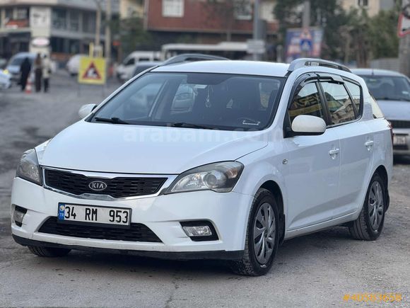 SATILIK KİA CEED DİZEL MANUEL 90BG