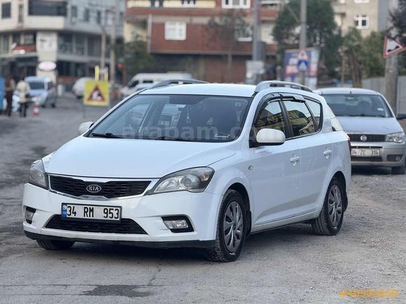 SATILIK KİA CEED DİZEL MANUEL 90BG