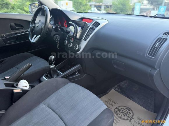 SATILIK KİA CEED DİZEL MANUEL 90BG