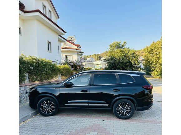 Sahibinden Chery Tiggo 8 Pro 1.6 TGDI Luxury 2024 Model 