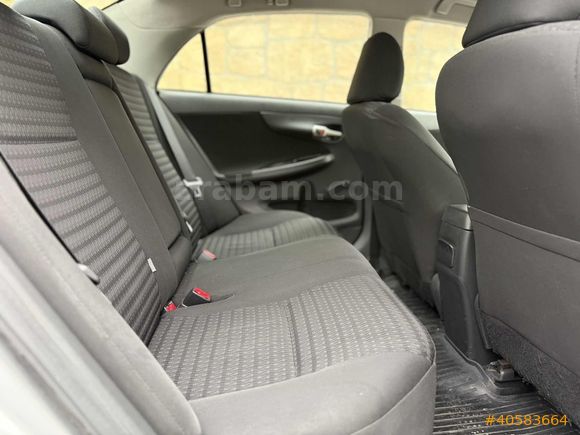 TOYOTA COROLLA DİZEL MANUEL SATILIK