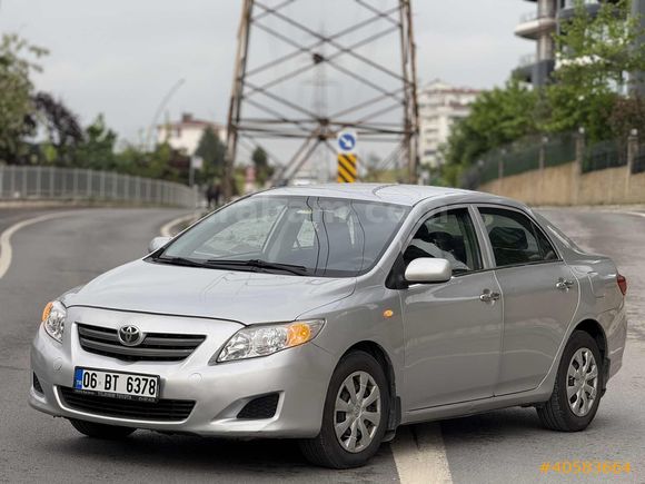TOYOTA COROLLA DİZEL MANUEL SATILIK