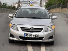 TOYOTA COROLLA DİZEL MANUEL SATILIK
