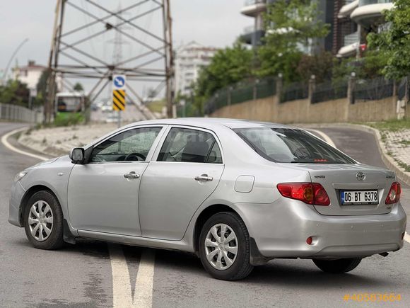 TOYOTA COROLLA DİZEL MANUEL SATILIK