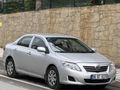 TOYOTA COROLLA DİZEL MANUEL SATILIK