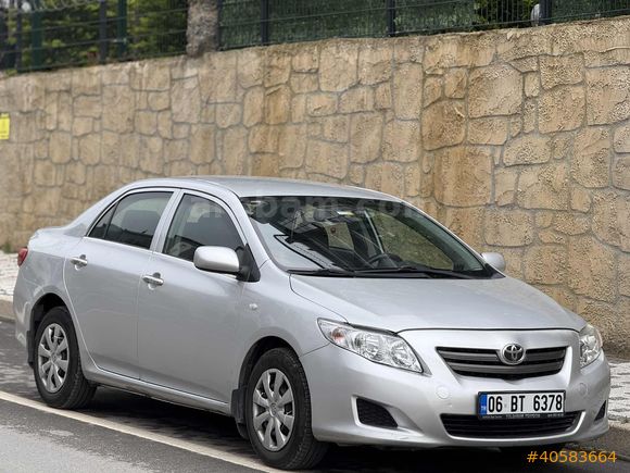 TOYOTA COROLLA DİZEL MANUEL SATILIK
