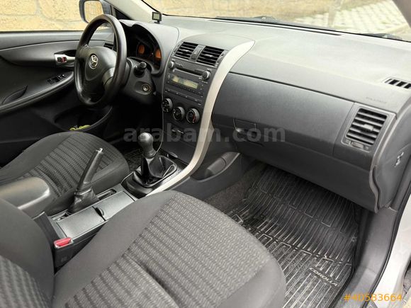 TOYOTA COROLLA DİZEL MANUEL SATILIK