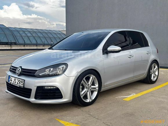 2012 MODEL1.6TDİ DİZEL OTOMATİK GOLF 6 HİGLİNE