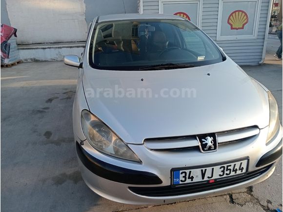 Sahibinden Peugeot 307 1.4 HDi XR 2004 Model