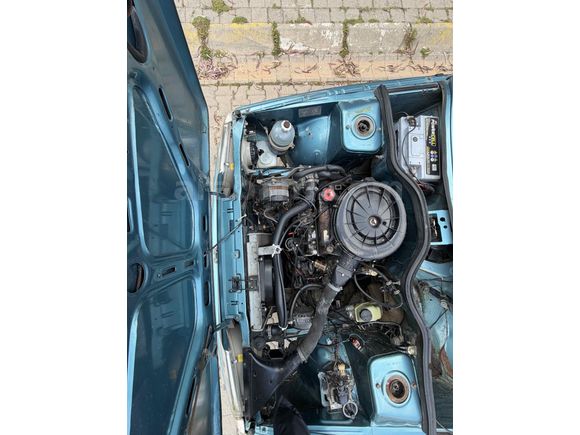  Renault  1.4 Broadway 1997 Model 