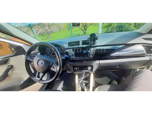 Sahibinden Skoda Fabia 1.0 GreenTec Style 2018 Model