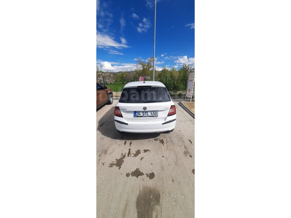 Sahibinden Skoda Fabia 1.0 GreenTec Style 2018 Model