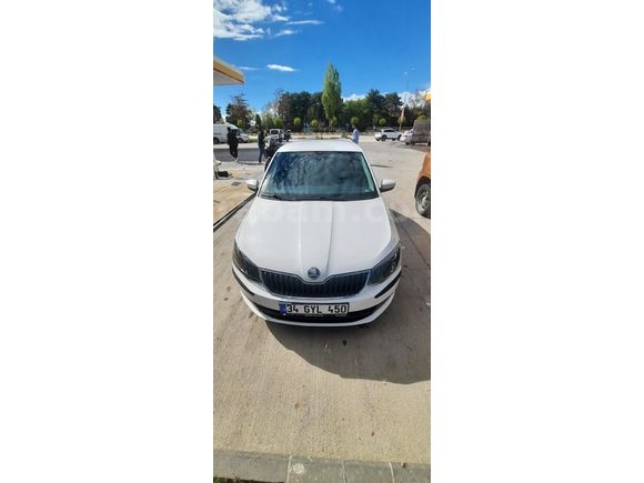 Sahibinden Skoda Fabia 1.0 GreenTec Style 2018 Model