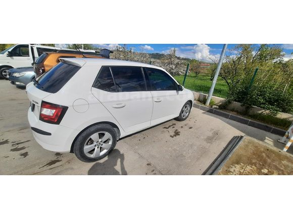 Sahibinden Skoda Fabia 1.0 GreenTec Style 2018 Model